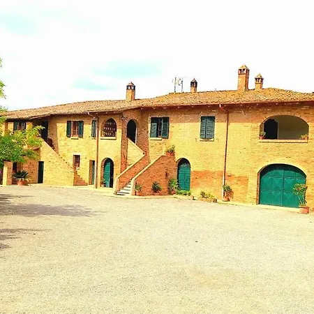 Casa Rossa Agroturismo *