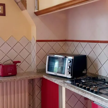 Casa Rossa Agroturismo Chianciano Terme