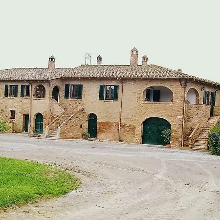 Agroturismo Casa Rossa Chianciano Terme