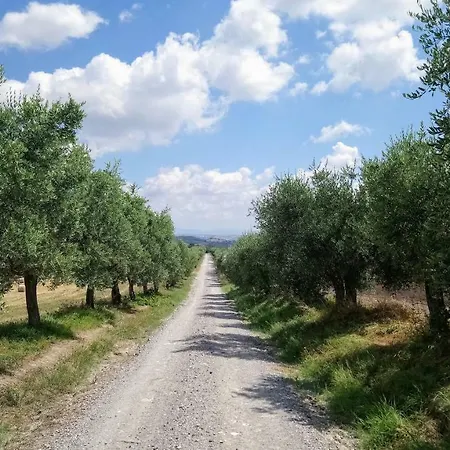 Casa Rossa Agroturismo *