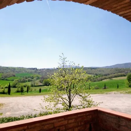 Casa Rossa Chianciano Terme