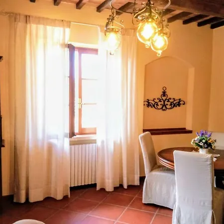 Casa Rossa Agroturismo Chianciano Terme