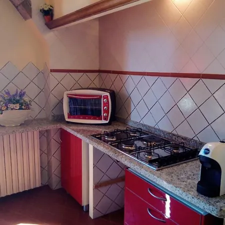 Agroturismo Casa Rossa *